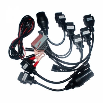 Full set Car Cables for CDP plus and DS150E New VCI